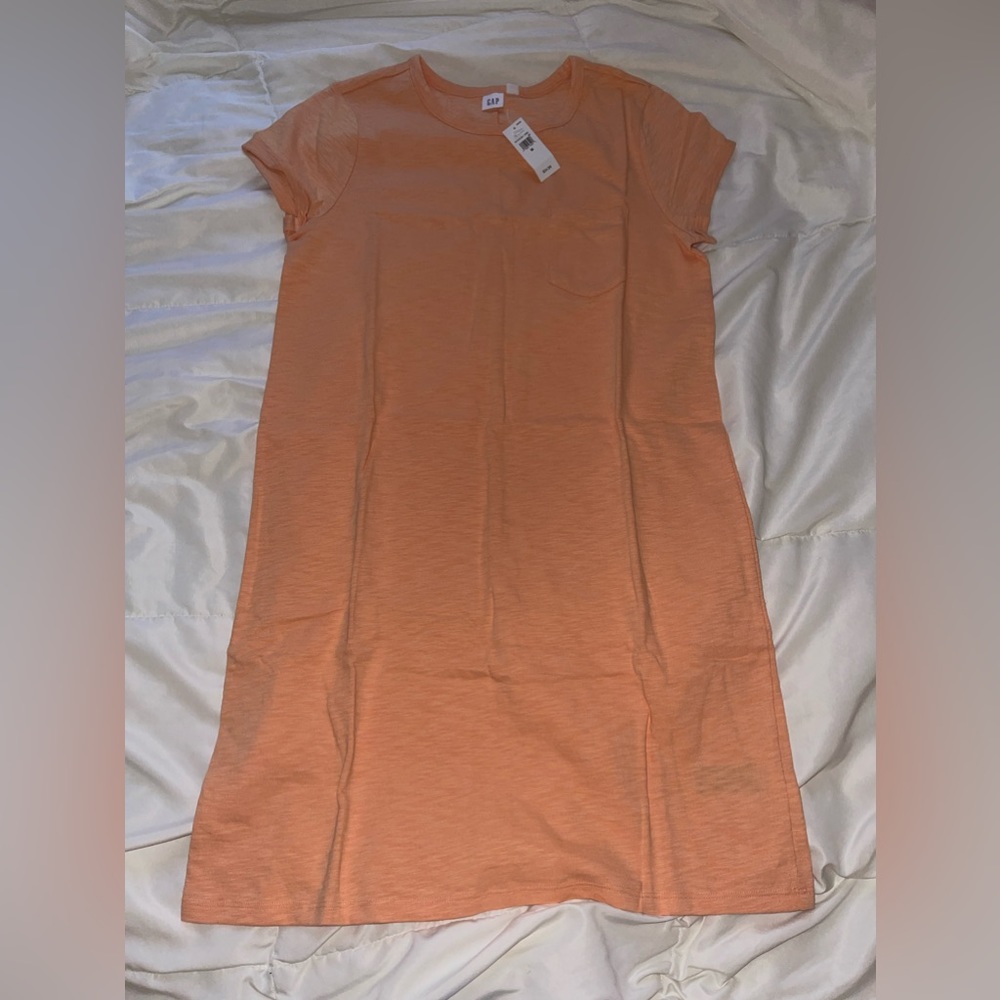 Gap t-shirt skirt